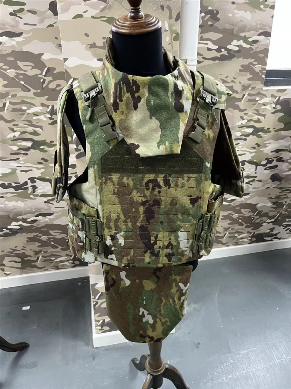 Bulletproof Uniform suppliers