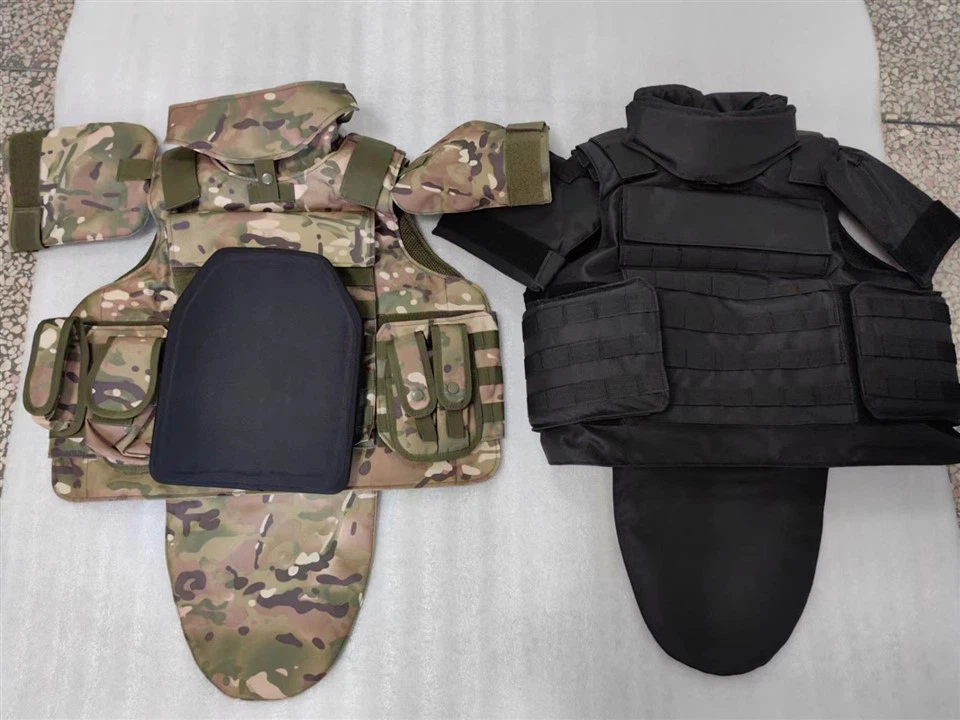 Camouflage Bulletproof Vest high quality