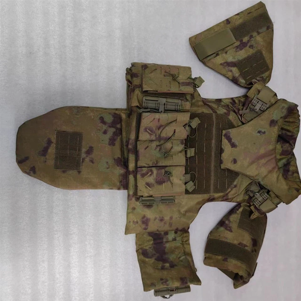 Full Body Armor Vest suppliers