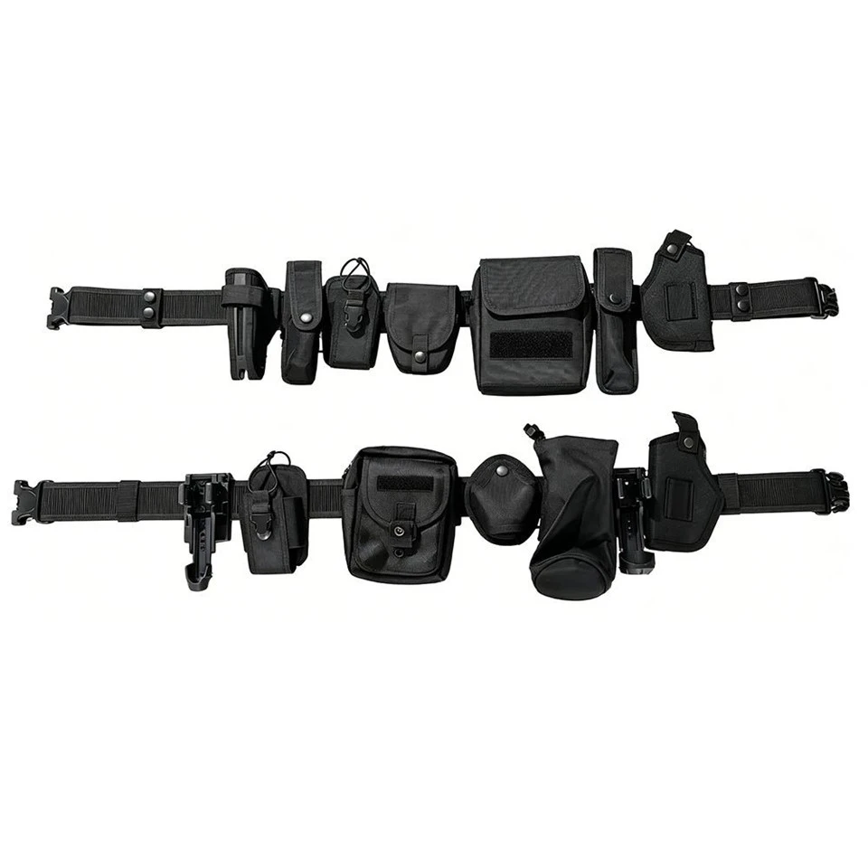 Police Tactical Belt factory